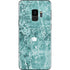 Crushed Turquoise Galaxy S9 Skin